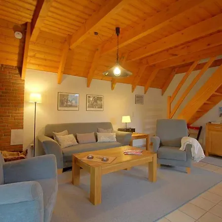 Casa de Férias Strandvogt 2 Ks14 Dorumer Neufeld